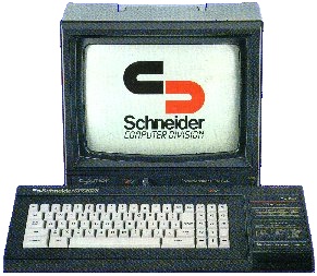 Schneider CPC 6128